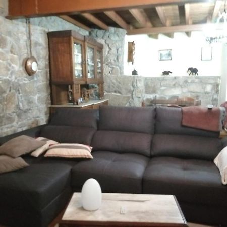 Casina Os Lueiro Villa Portas Eksteriør billede