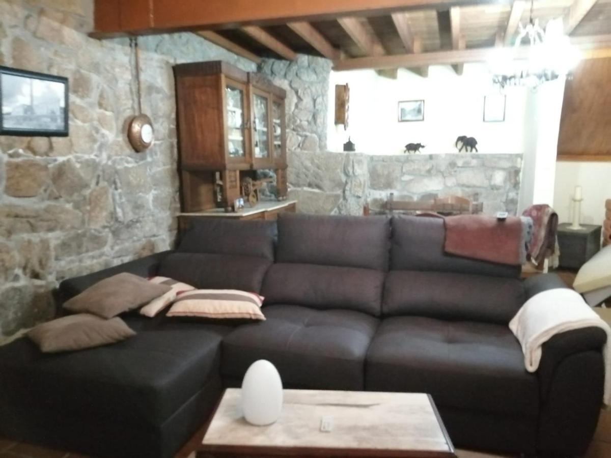 Casina Os Lueiro Villa Portas Eksteriør billede