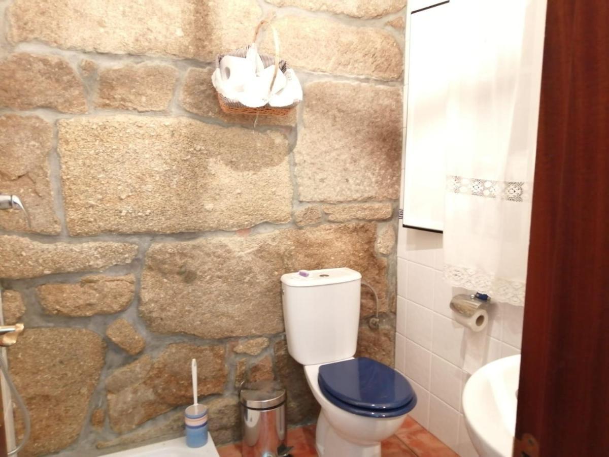 Casina Os Lueiro Villa Portas Eksteriør billede