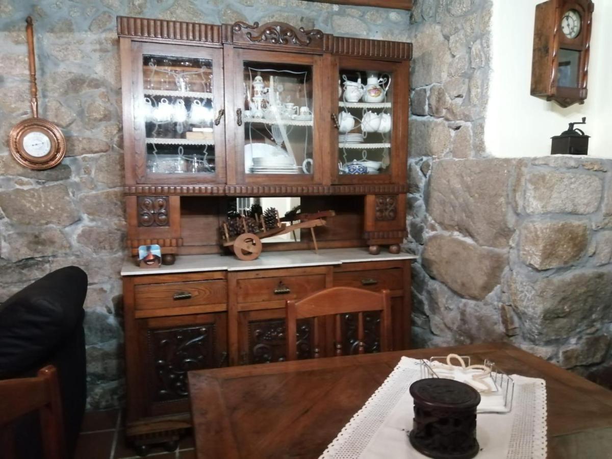 Casina Os Lueiro Villa Portas Eksteriør billede