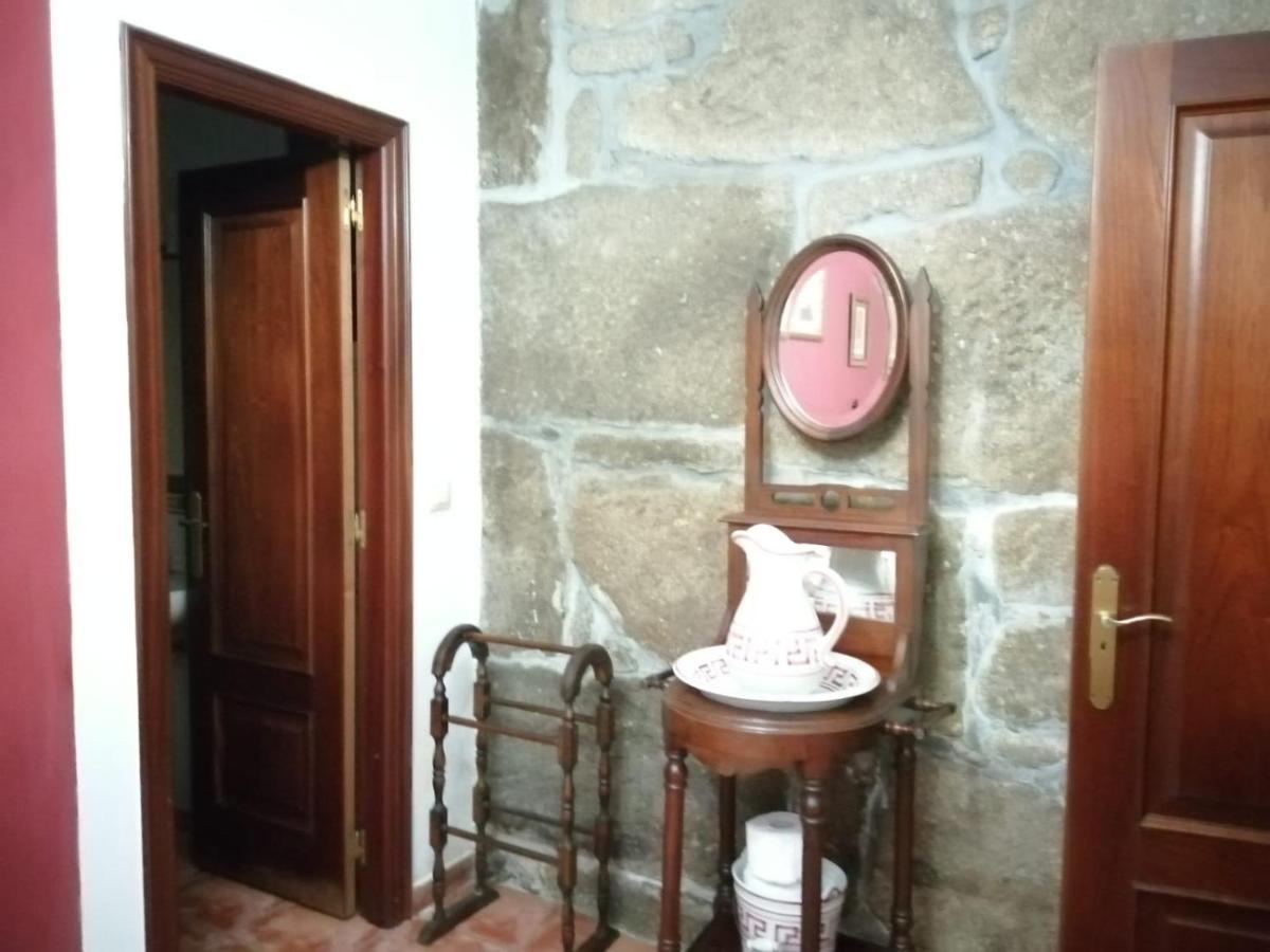 Casina Os Lueiro Villa Portas Eksteriør billede