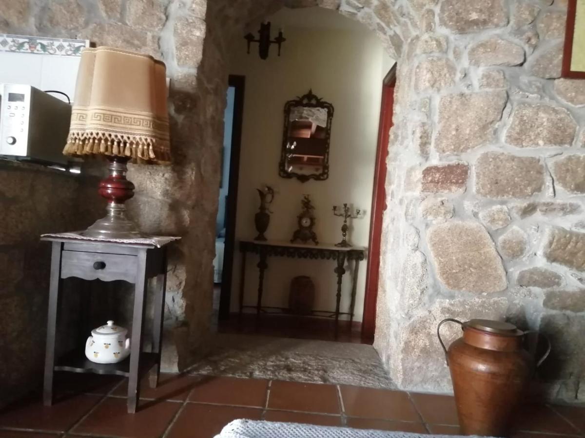 Casina Os Lueiro Villa Portas Eksteriør billede