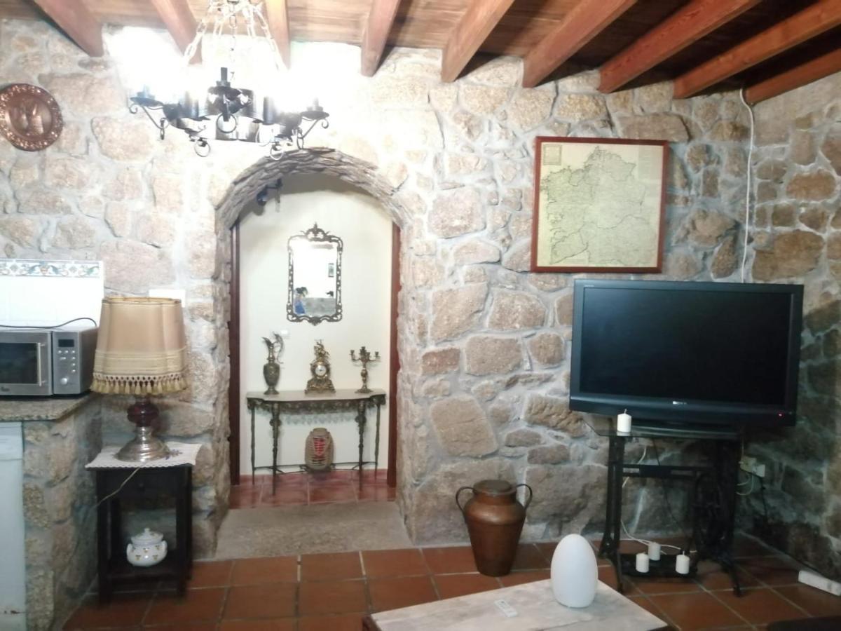 Casina Os Lueiro Villa Portas Eksteriør billede