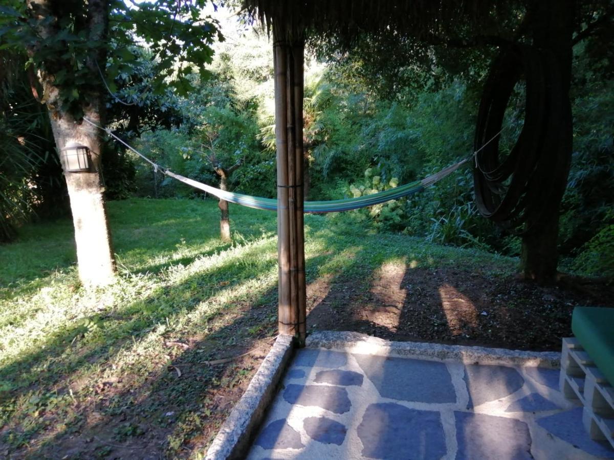 Casina Os Lueiro Villa Portas Eksteriør billede